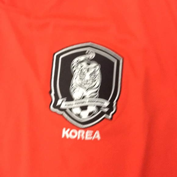 Nike South Korea 2018 Home Jersey National Team - Picture 5 of 11